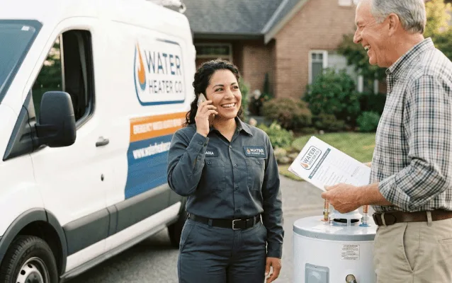 Water Heater Repair Camp Douglas, WI FAQs