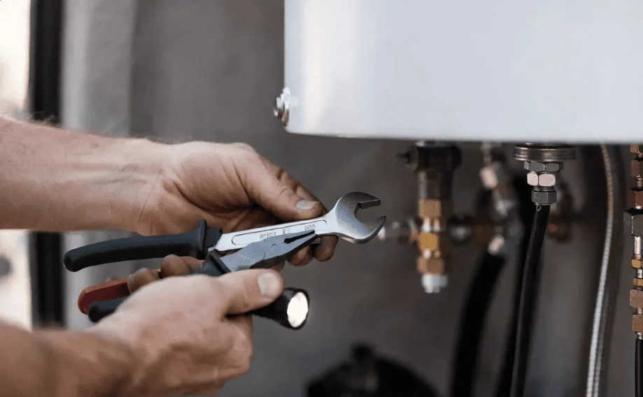 Why choose Water Heater Repair in Camp Douglas, WI
